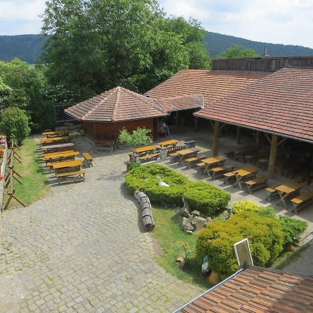 U Pastorku Hotel Racice  Bagian luar foto