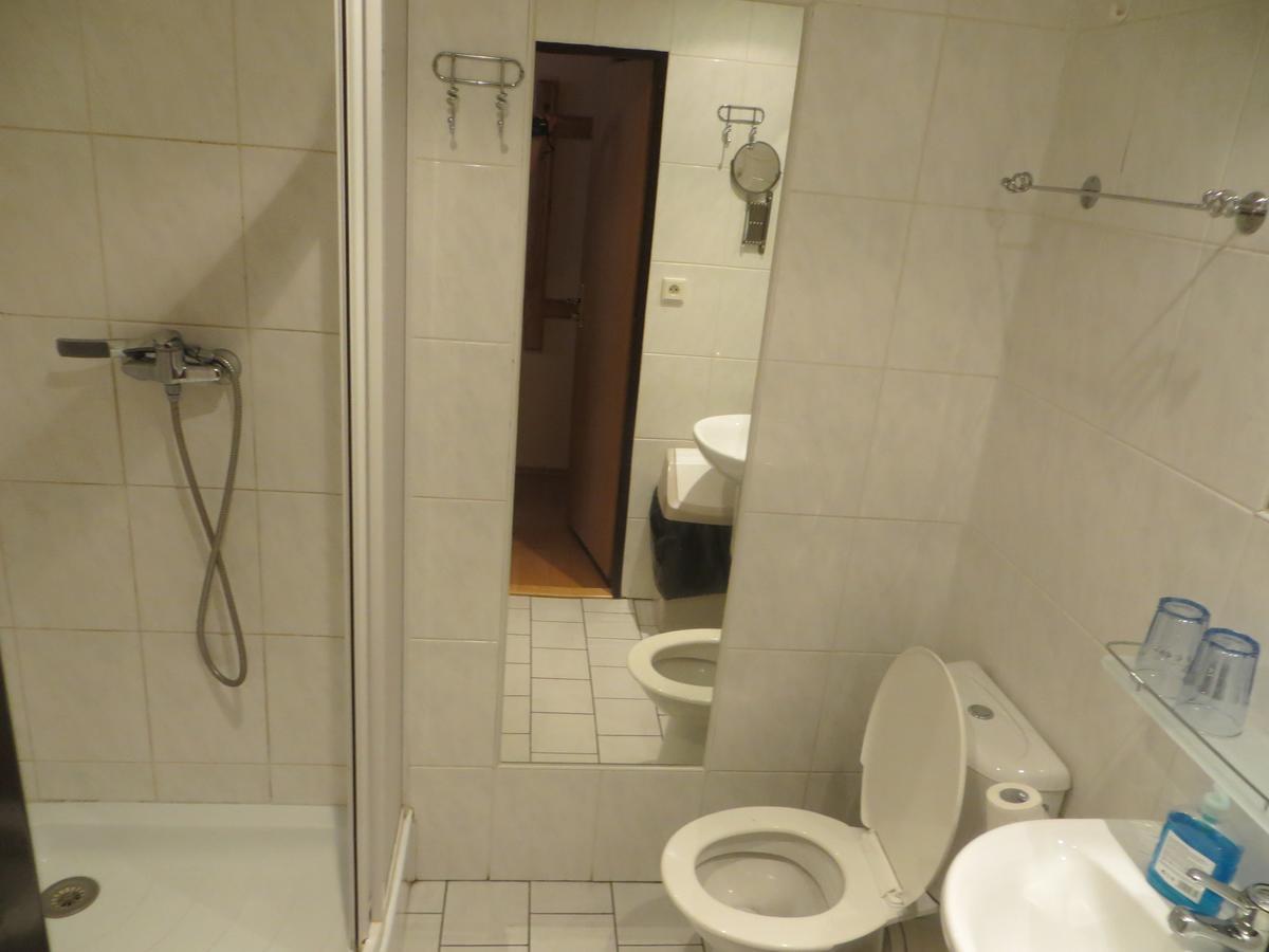 U Pastorku Hotel Racice  Bagian luar foto